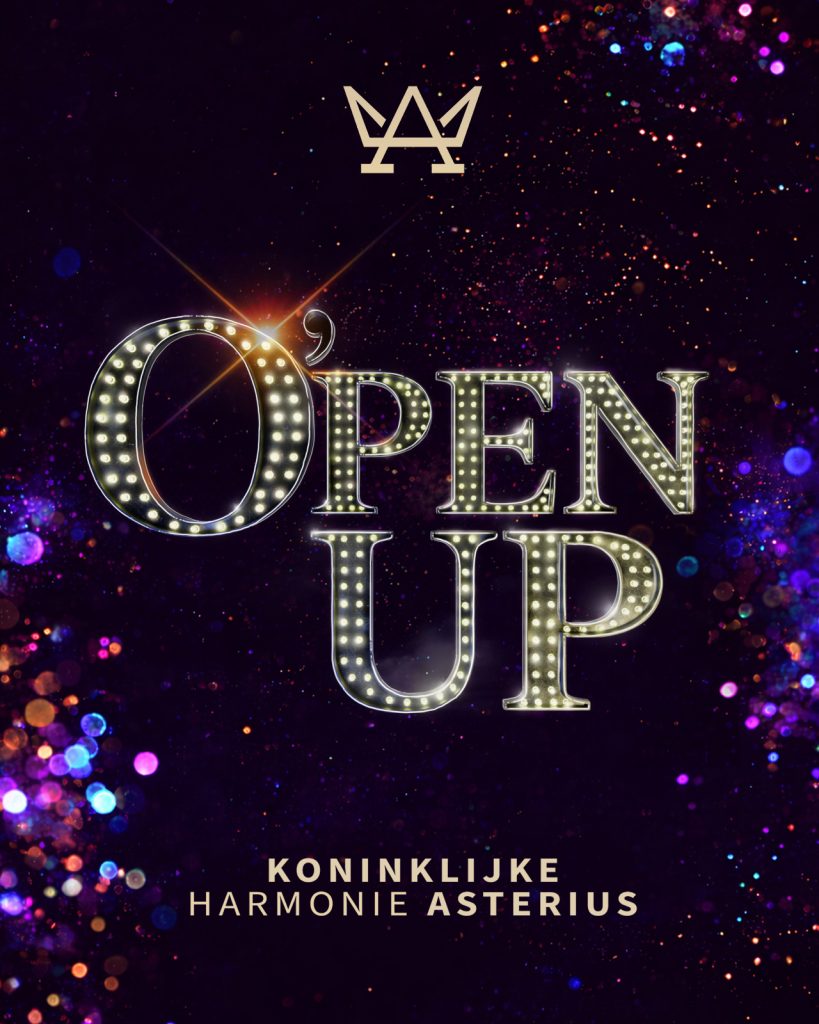 Open up 3